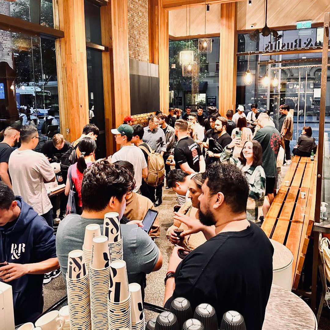 coffee community
