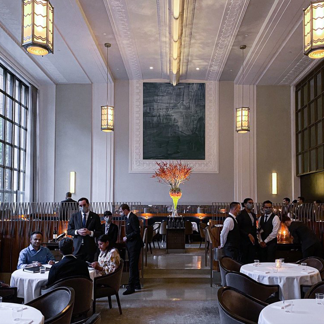 Small gestures, big moments at Eleven Madison Park