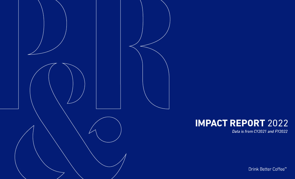 P&R Impact Report 2022 Cover Image