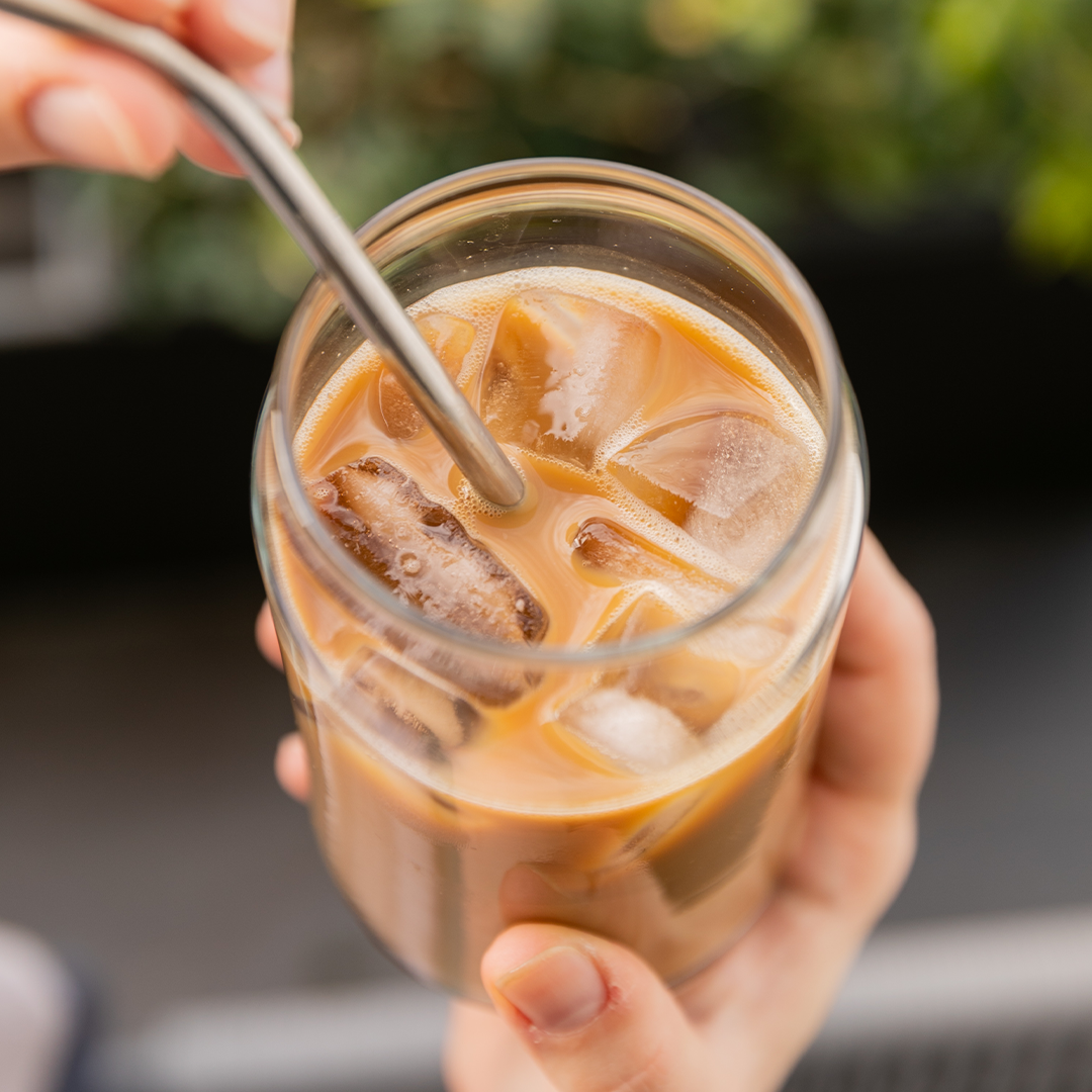 iced coffee