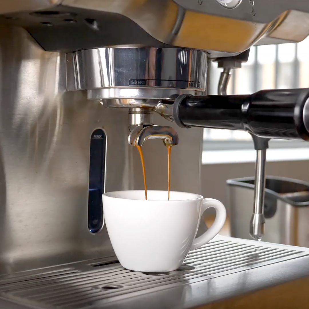 normal espresso