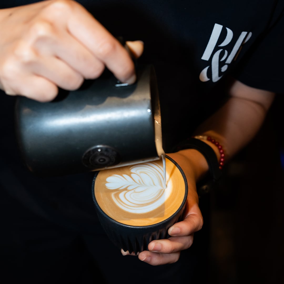 latte art