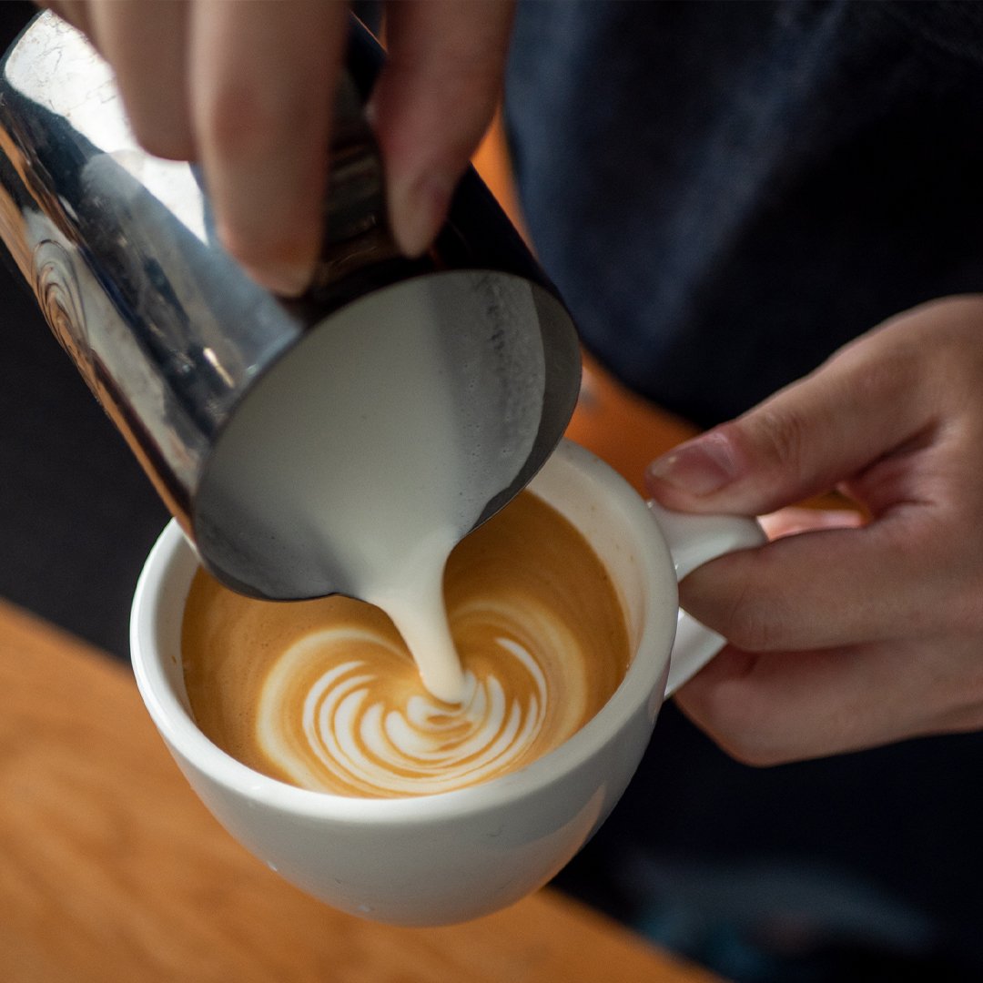 latte art