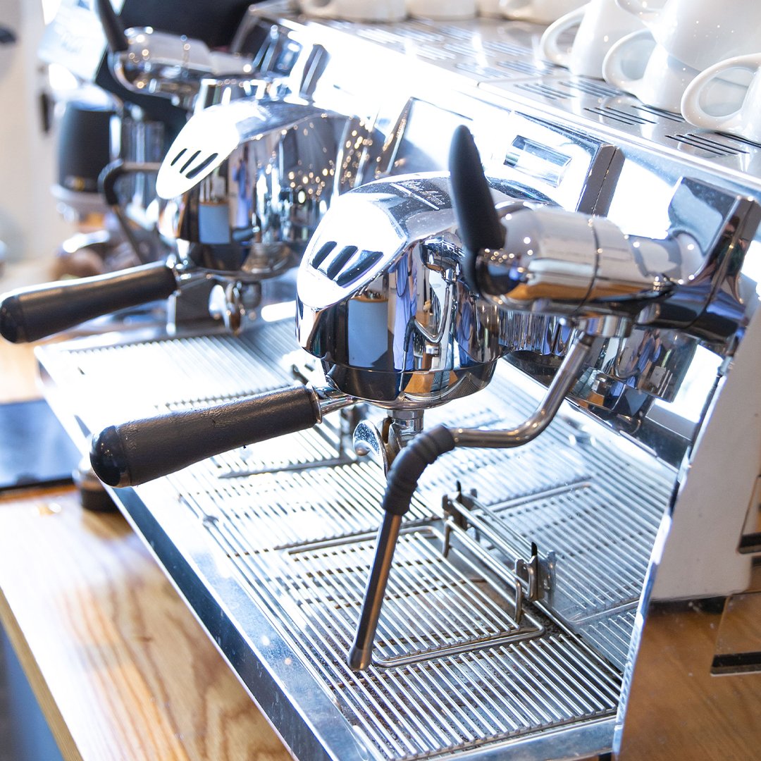 coffee machine