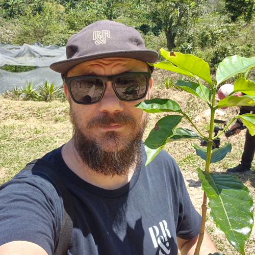 P&R sourcing trip experience in Honduras