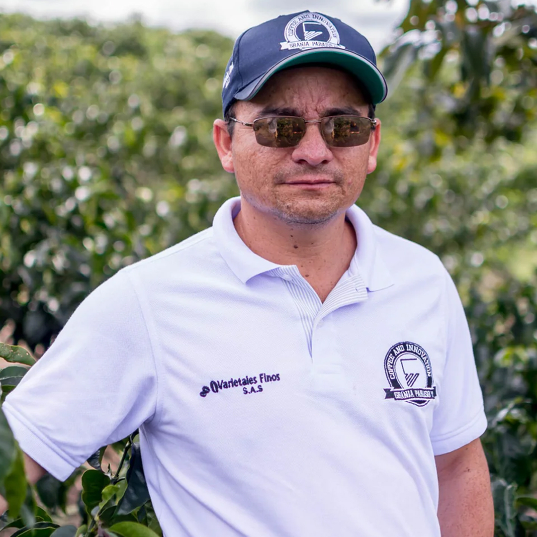 Wilton Benitez, Piendamo, Colombia