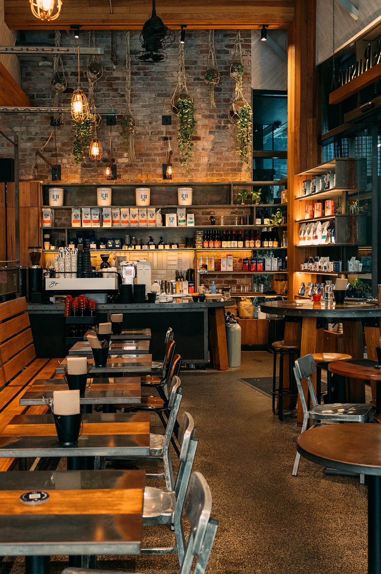 P&R Cafe