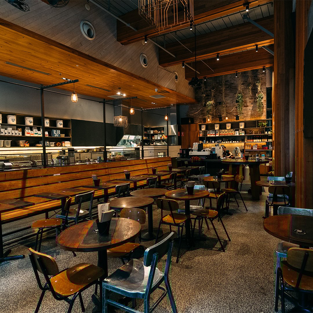 P&R Cafe