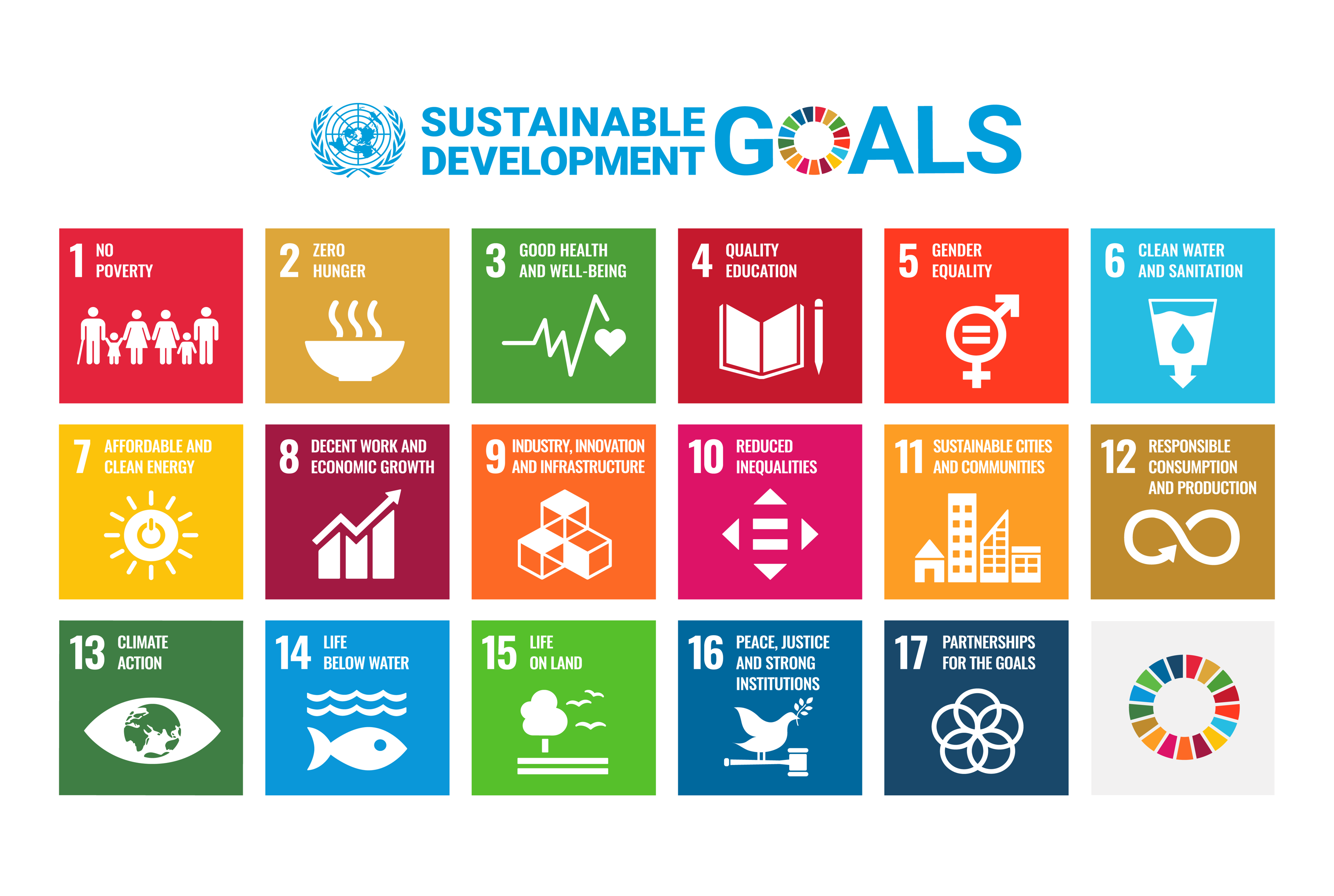 UN SDG Goals