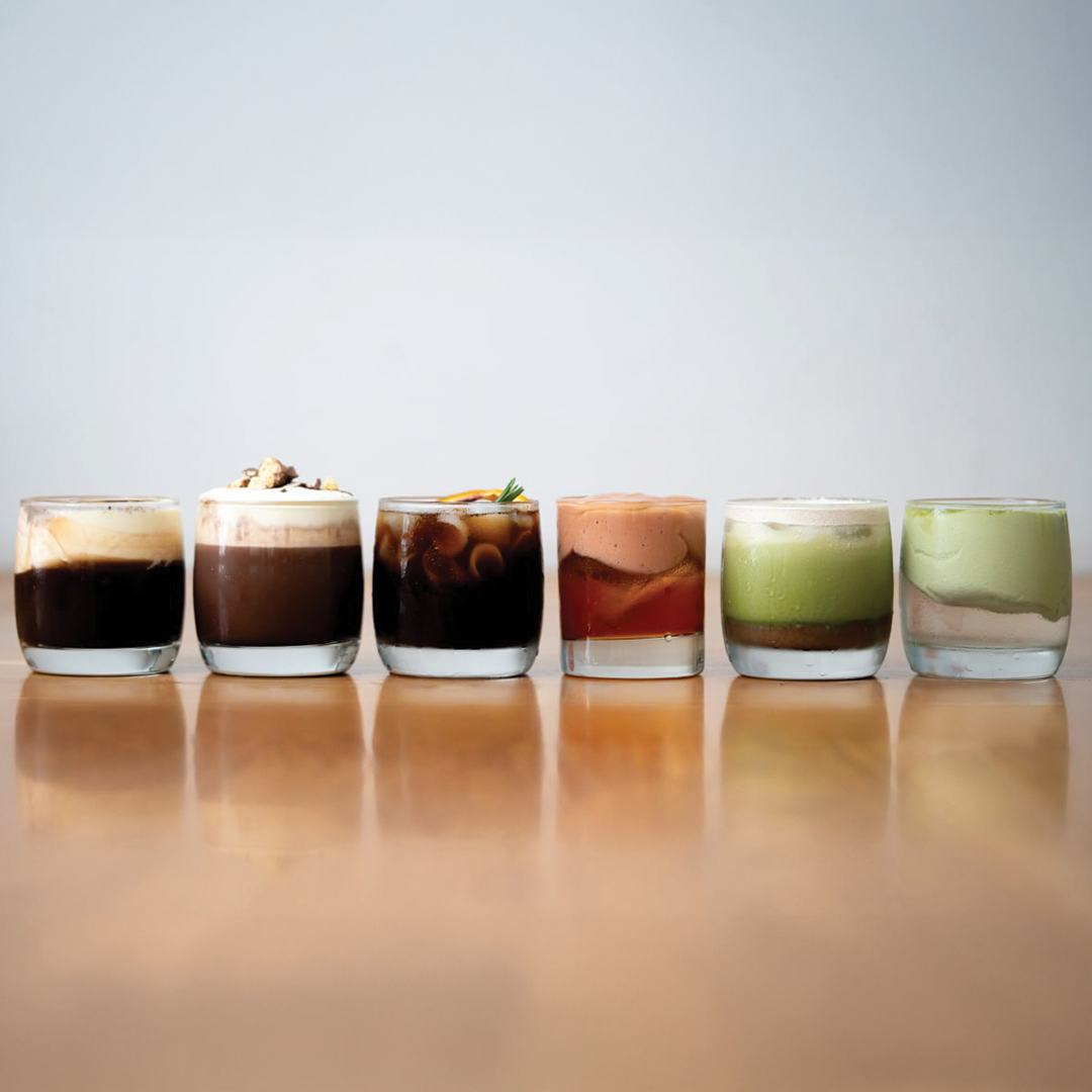 six signature drinks perfect for the summer