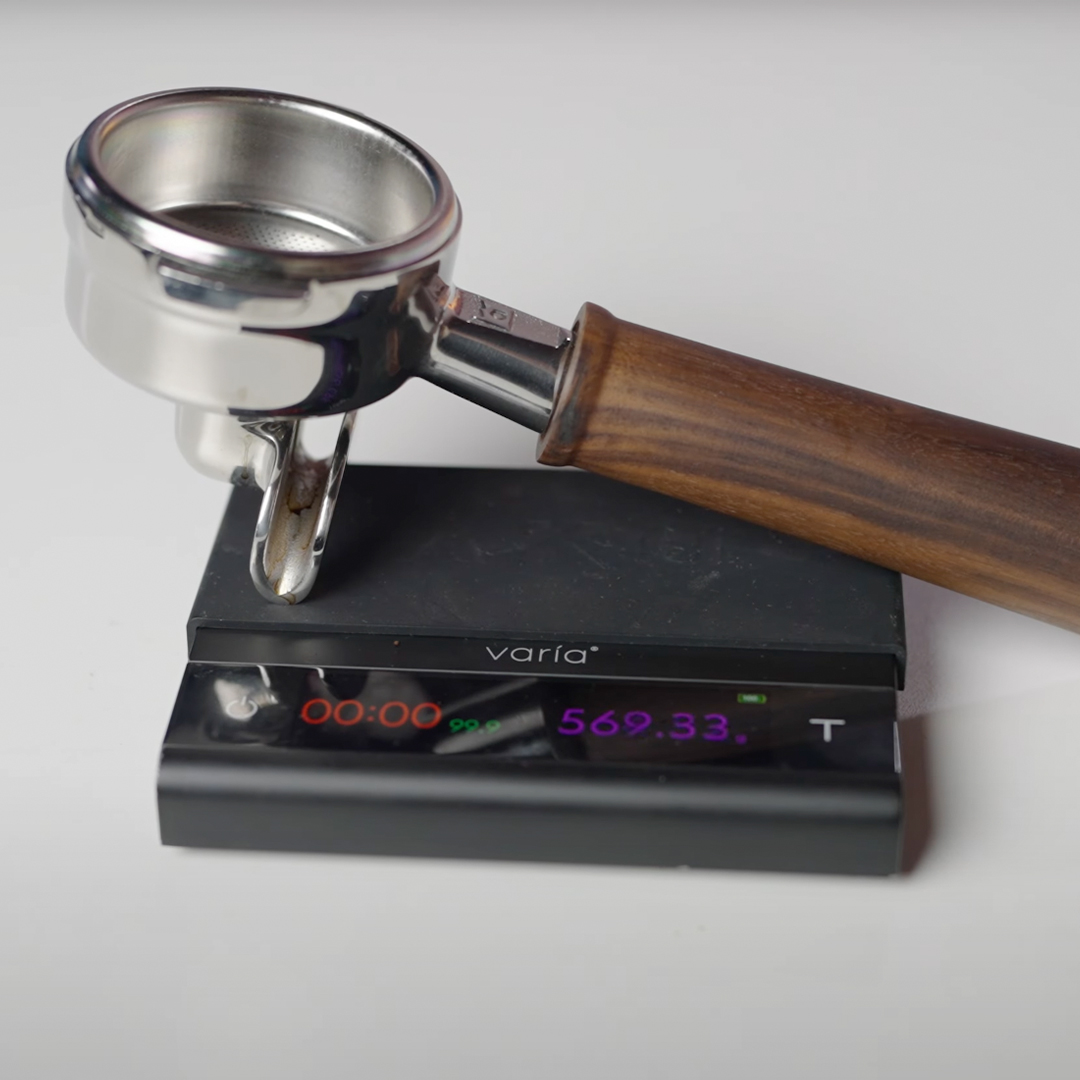 varia AKU coffee scale
