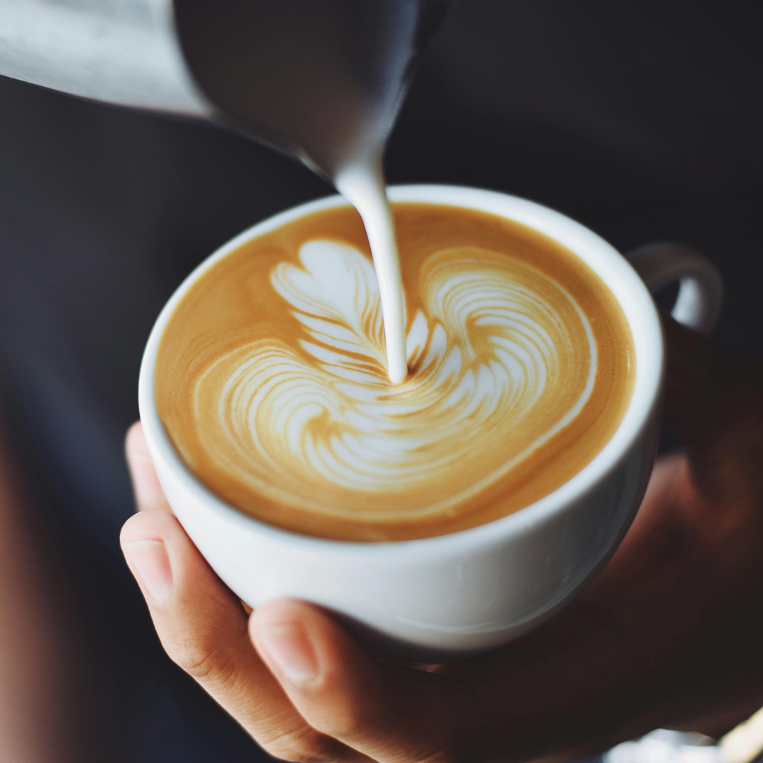 latte art