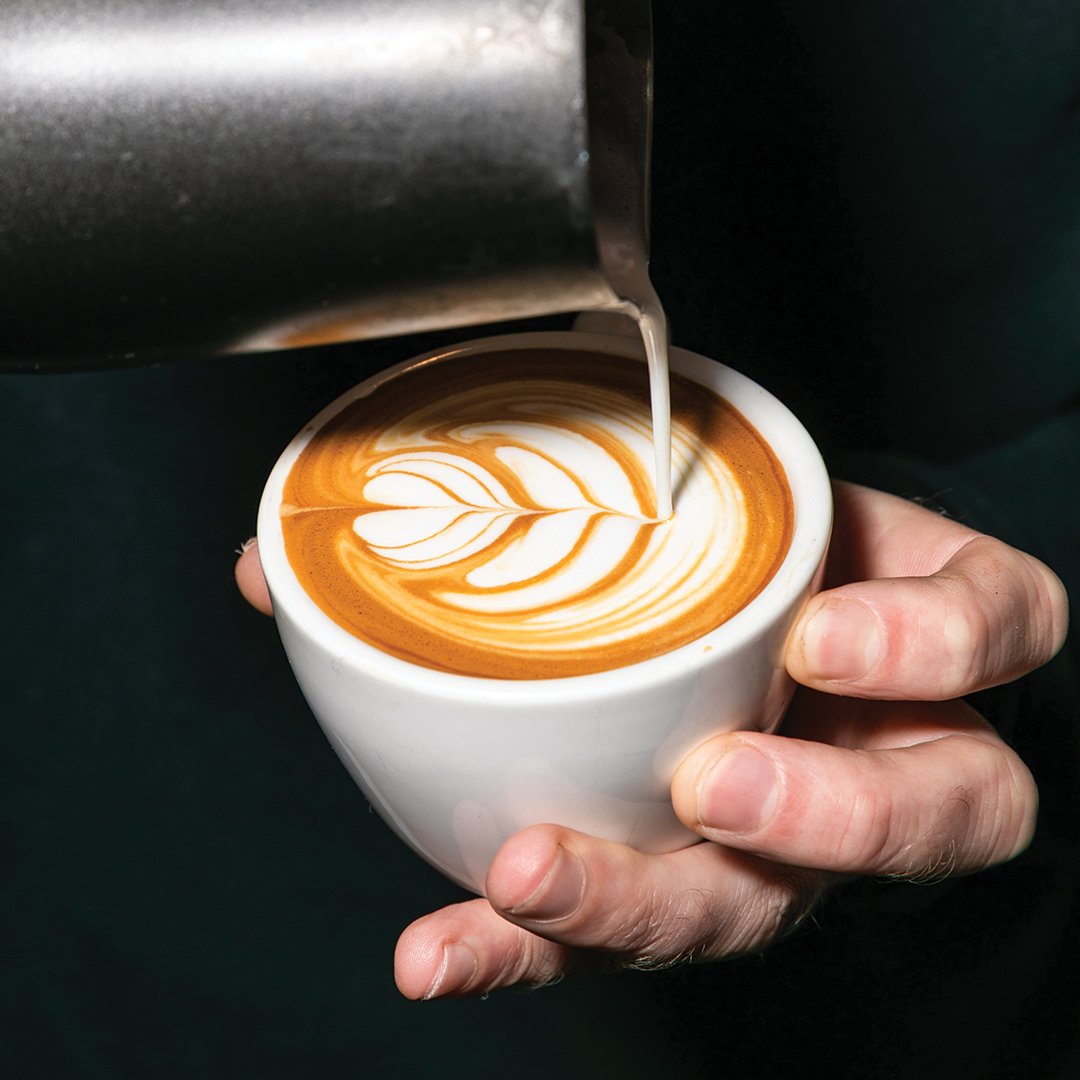 latte art