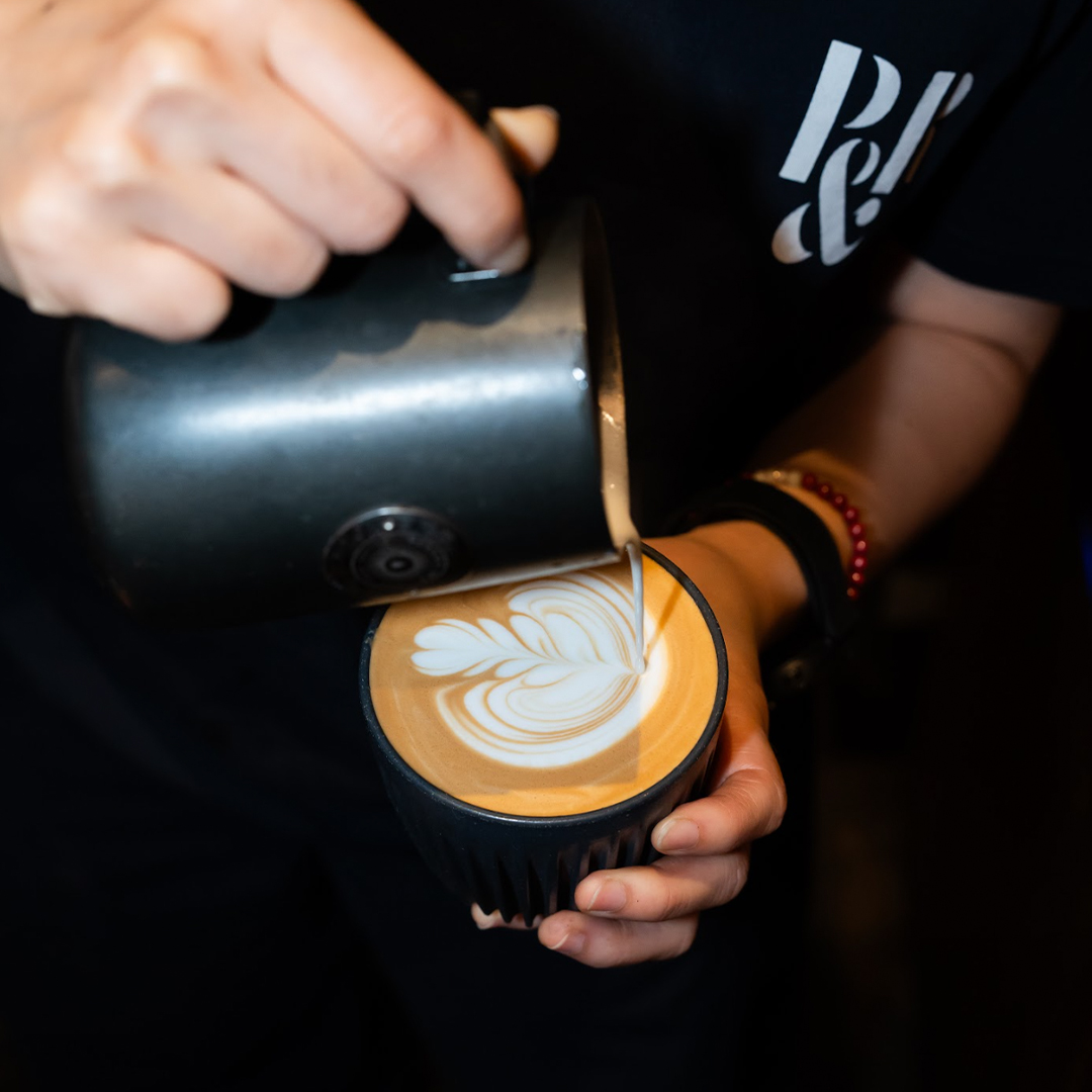 latte art