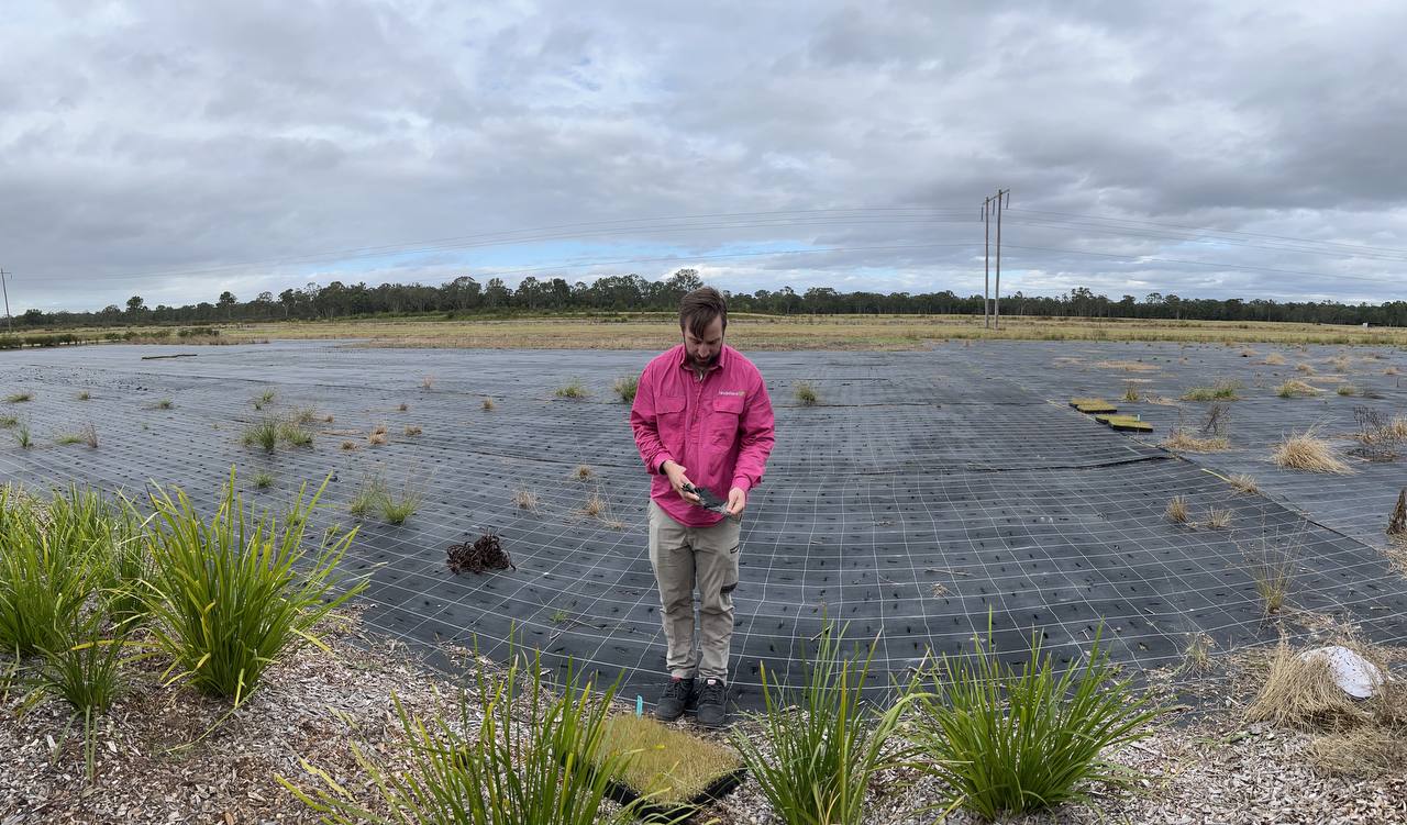 Greening Australia at the Native Seeds Centre