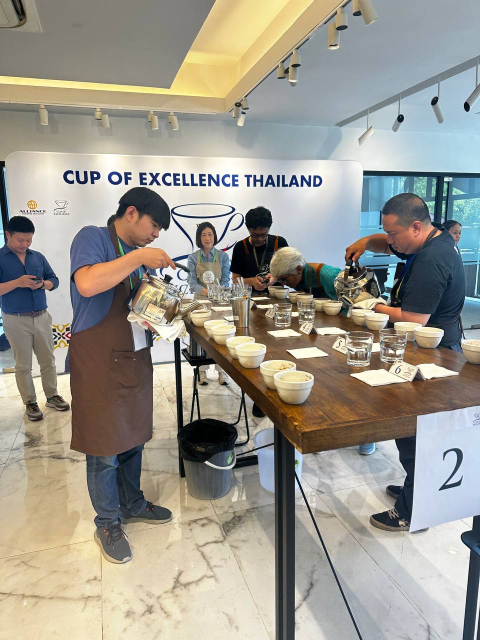 Thailand Cup Of Excellence 2024