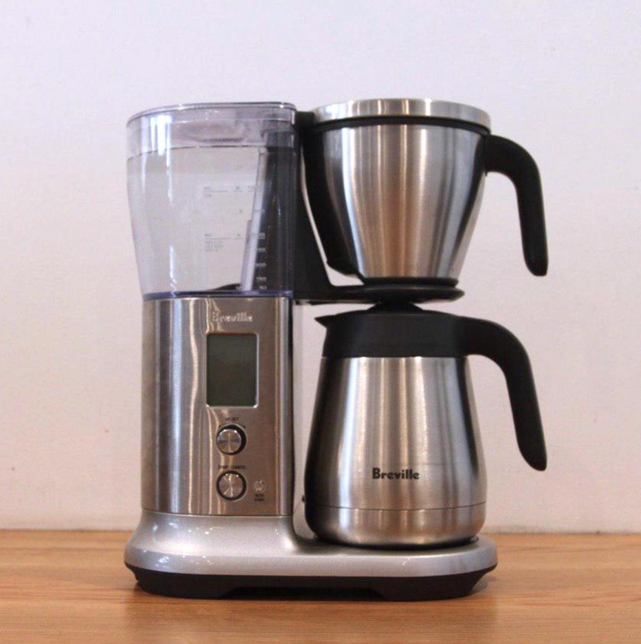 Breville precision brewer