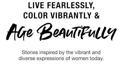 Live Fearlessly, Color virbantly