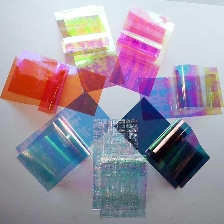 Resin Dichro-ISH dichroic iridescent film colorant