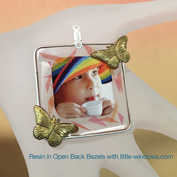 Resin Color Film - Jewel Colors - the easy, clean way to color resin