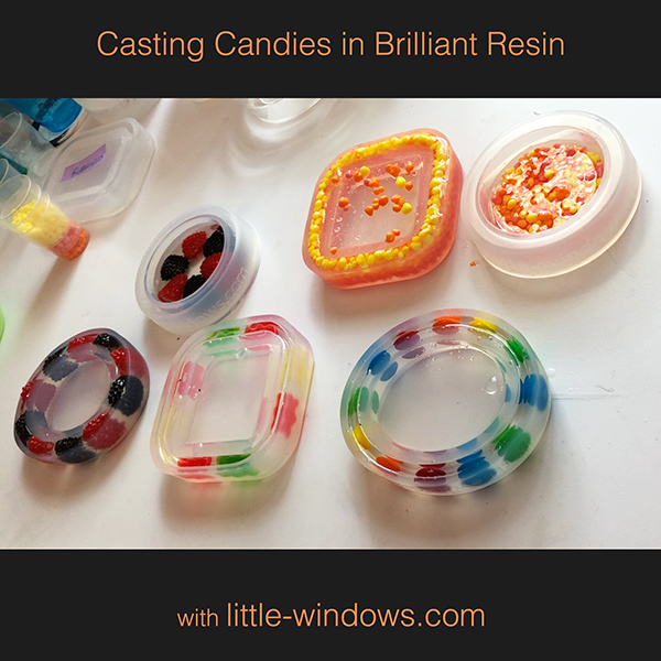 Beautiful Bubble Beads in Resin with  – Little Windows  Brilliant Resin and Supplies