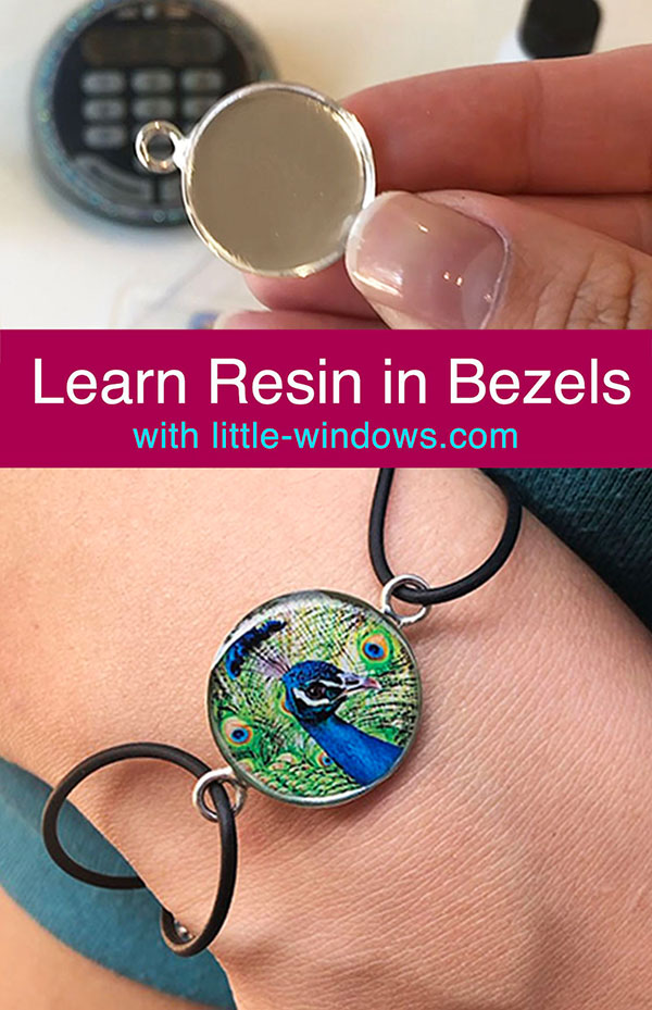 The best Resin for making jewelry and crafts – Little Windows