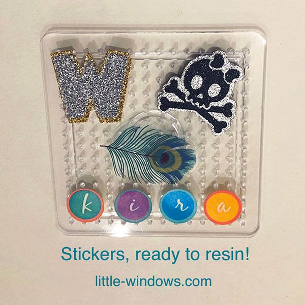 Resin Jewelry Making for Beginners - Starter Kit Tutorial – Little Windows  Brilliant Resin and Supplies