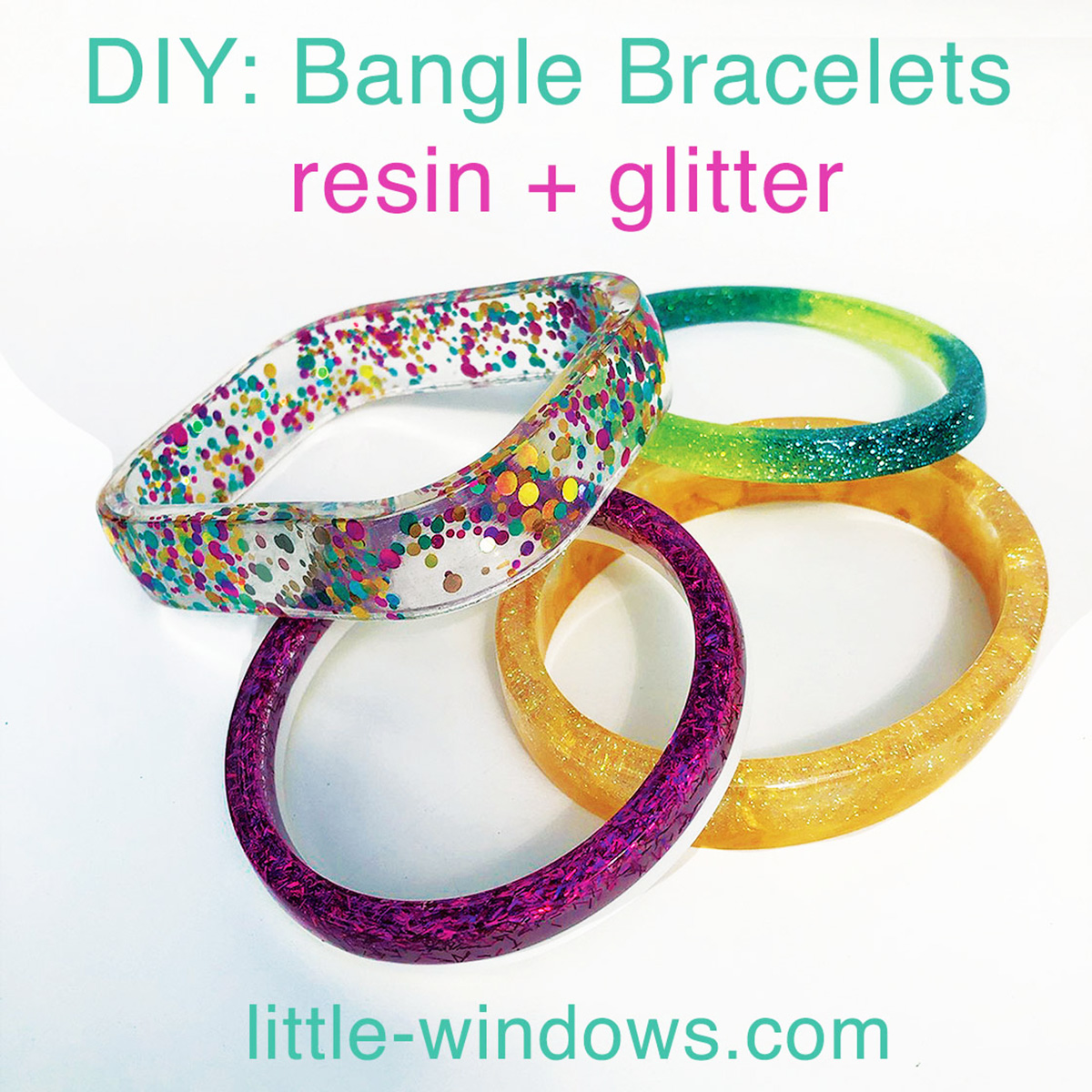 Vintage Orange Plastic Resin Bangle Bracelet with Multicolored Swirls,  Marble | Resin bangles, Bangle bracelets, Bangles