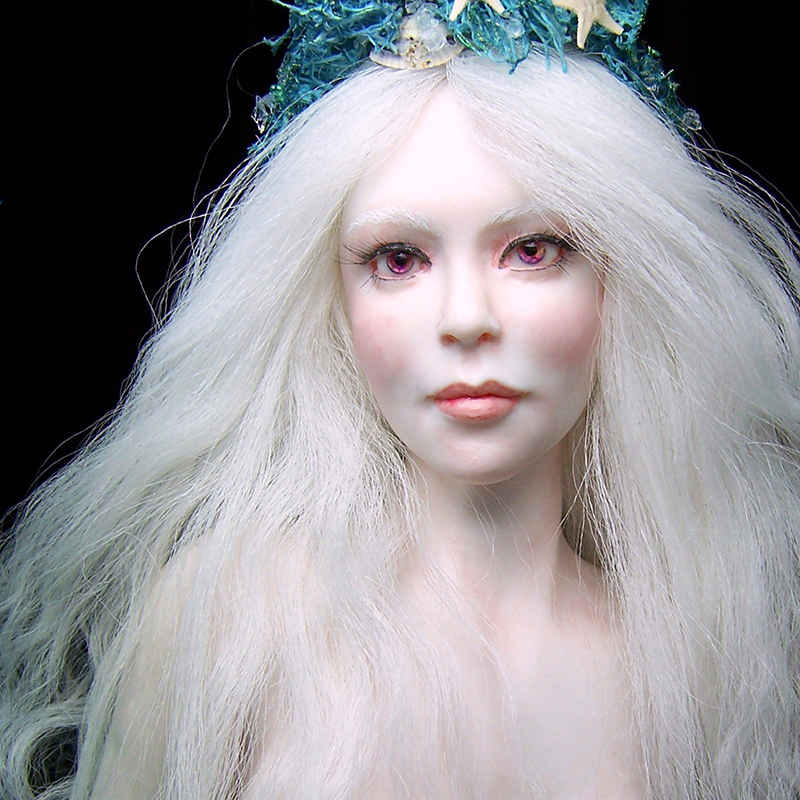 8 Sizes/set Bjd Doll Eye Mold Resin Beads Moulds Silicone Mold