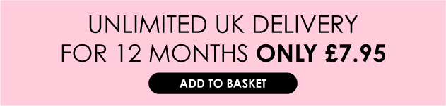 Sign up for unlimited UK Delivery