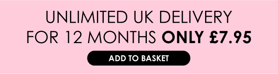 Sign up for unlimited UK Delivery