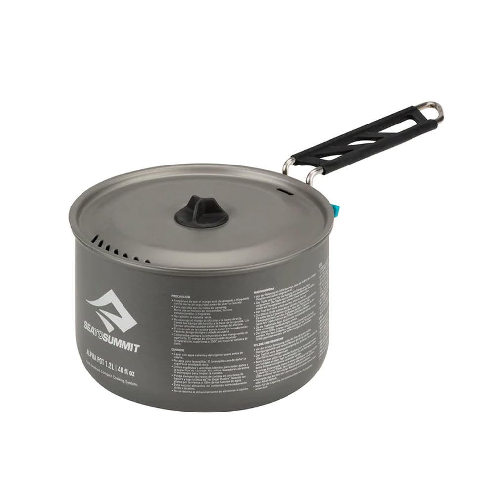 Sea to Summit Alpha Pan