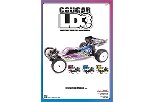 Cougar LD3 Manual