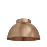 Dome - 13 Inch - Copper