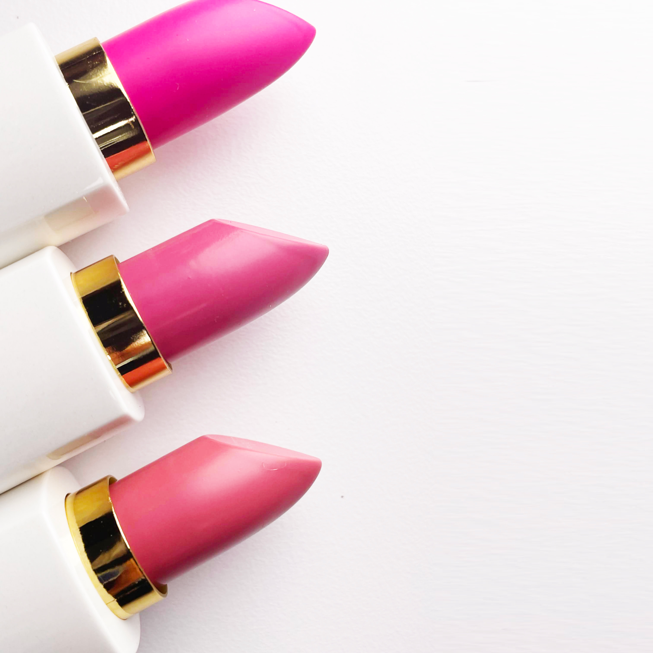 Pink High-Rise Lipstick