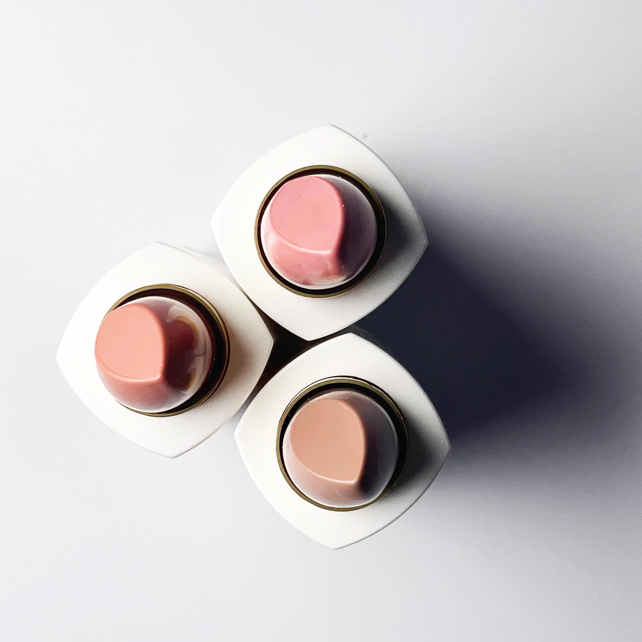 Nude lipsticks