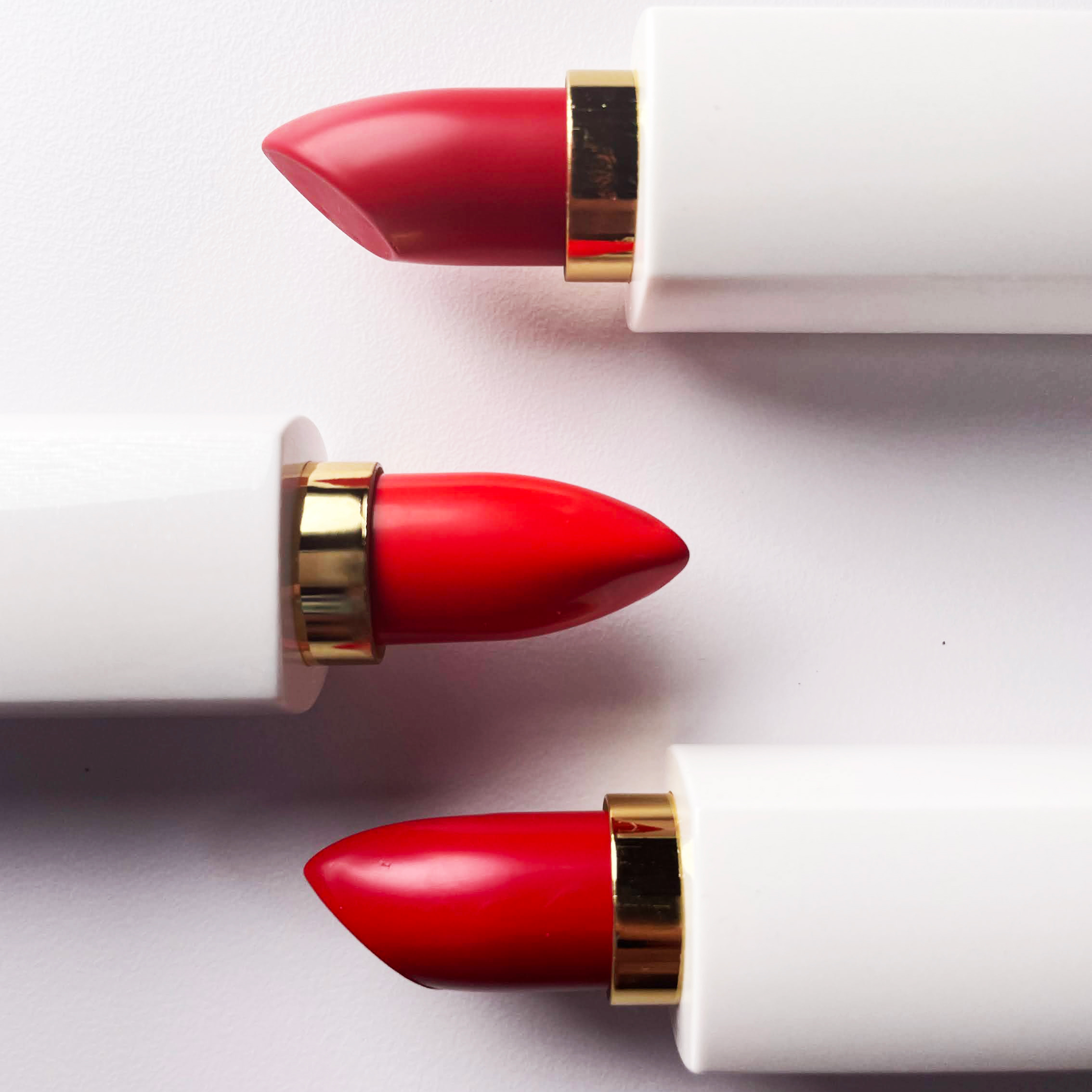 Red lipsticks