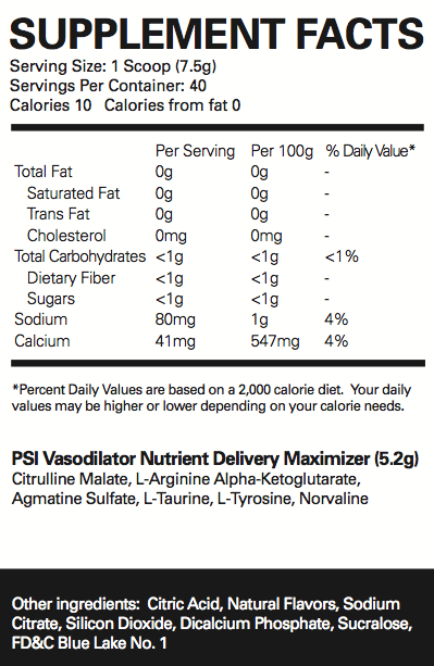 Buy Psi Non Stim Pre Workout By Ehp Labs Online Ehplabs Buy Psi Non Stim Pre Workout By Ehp Labs Online Ehplabs