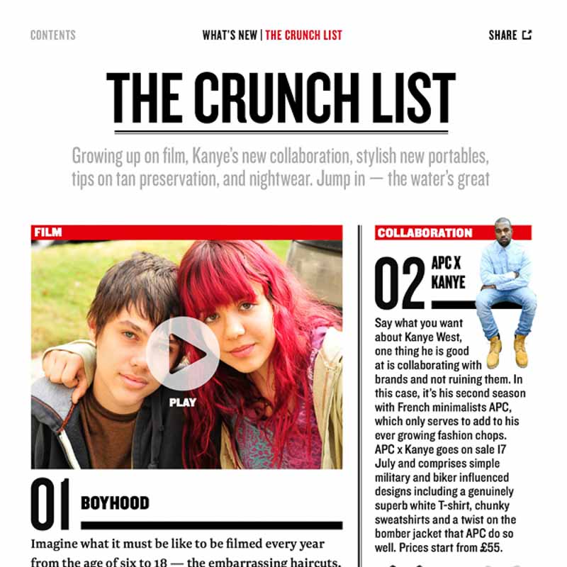 Crunch List_Cover Square