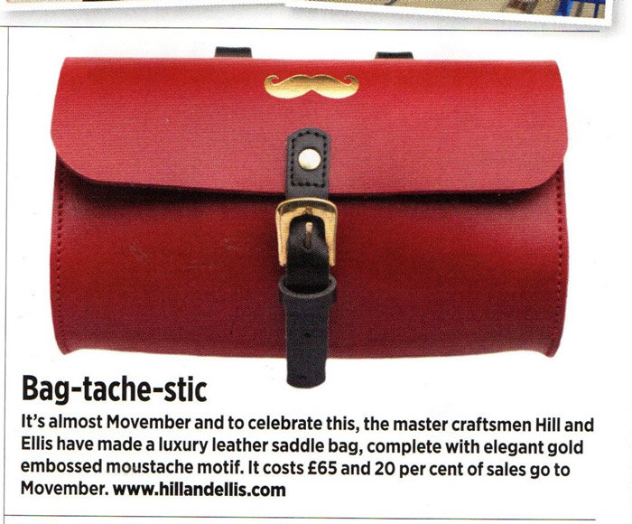 Cycling Active Mo saddle bag