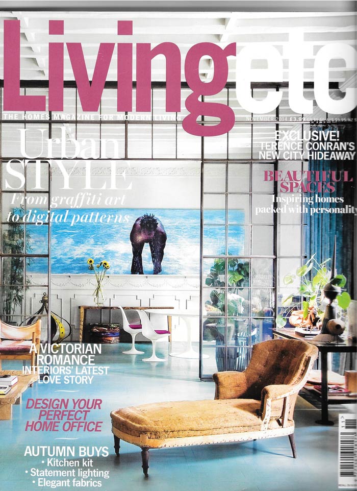 Living Etc Cover Scan