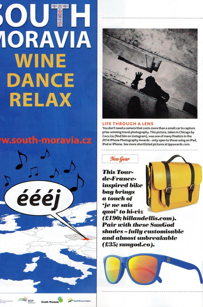 Lonely Planet Article - Bradley August14001