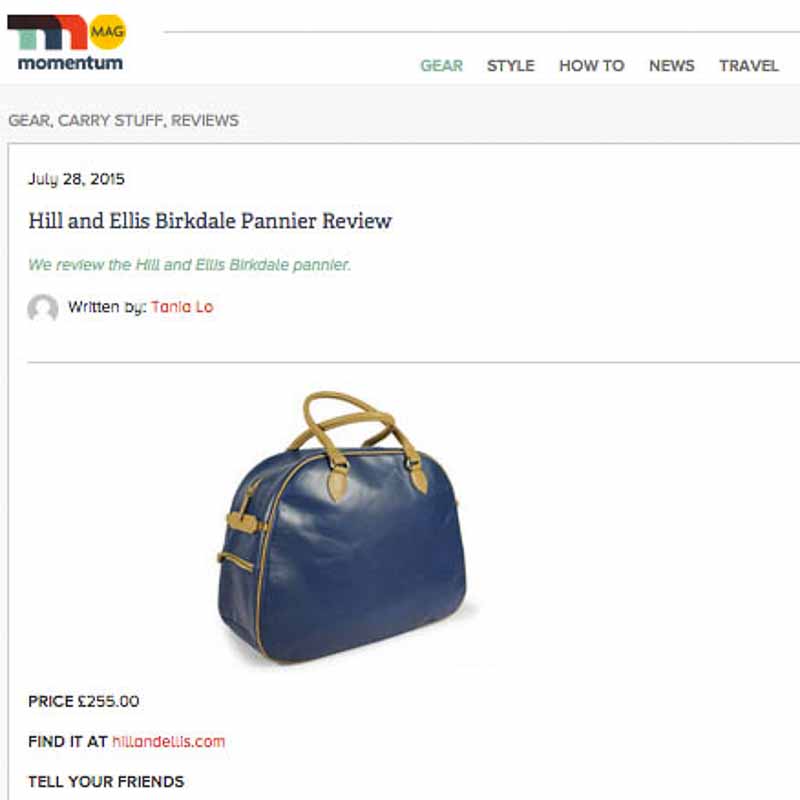 Momentum Magazine Online