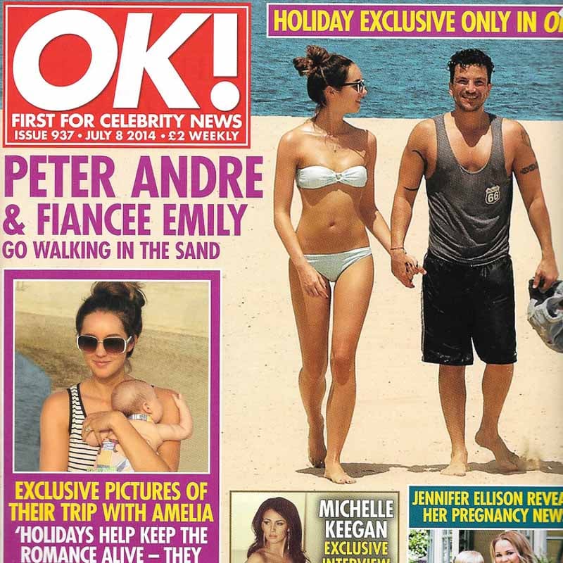 OK! Magazine