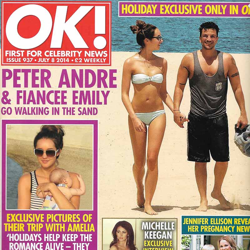 OK! Magazine