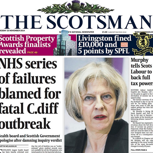 Hill & Ellis Cycle Bag Review by The Scotsman