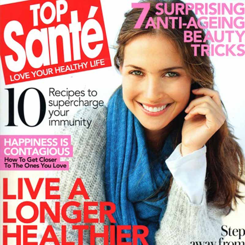 Top Sante - Cover Square