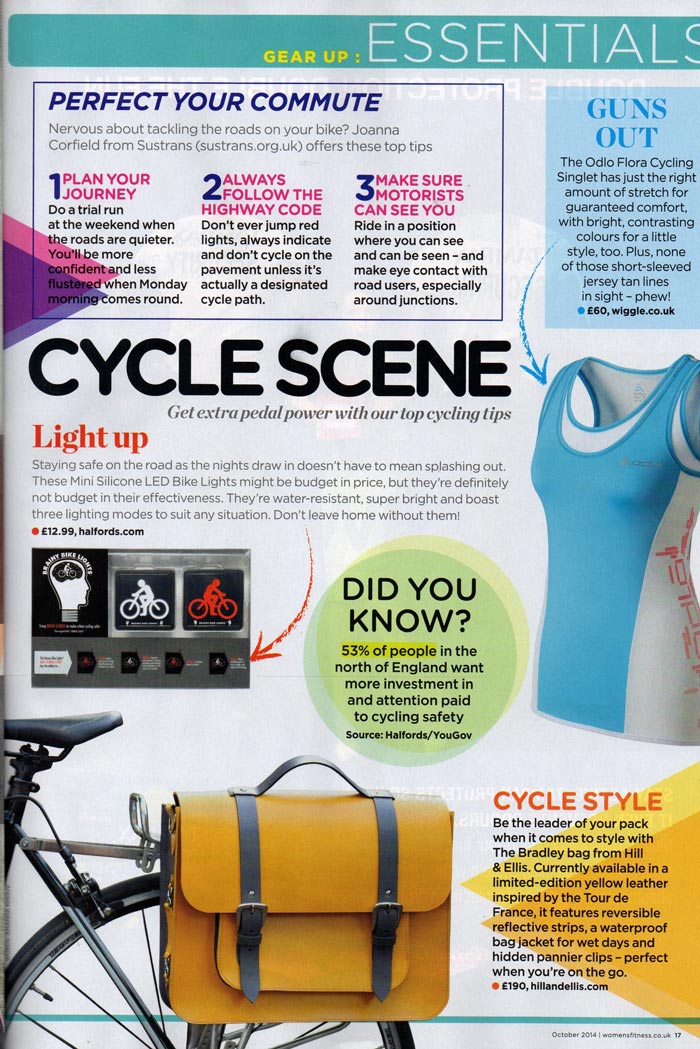 Womens Fitness Article - Bradley October14b