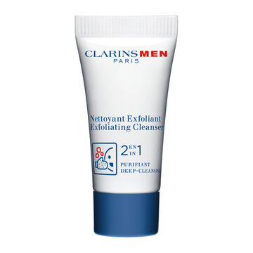 ClarinsMen Exfoliating Cleanser 5ml