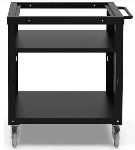 Cooking Station 80 Frame  Width: 31.5" Depth: 31.5" Height: 35.9" Weight: 101.5 lbs